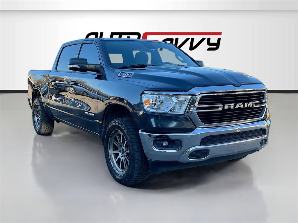 Used 2021 RAM 1500 Big Horn