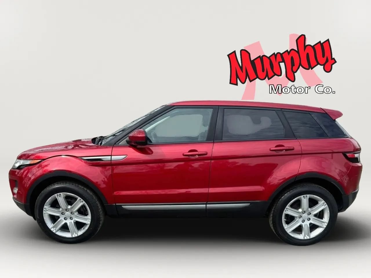 Used 2015 Land Rover Range Rover Evoque Pure Plus AWD/4WD image 3