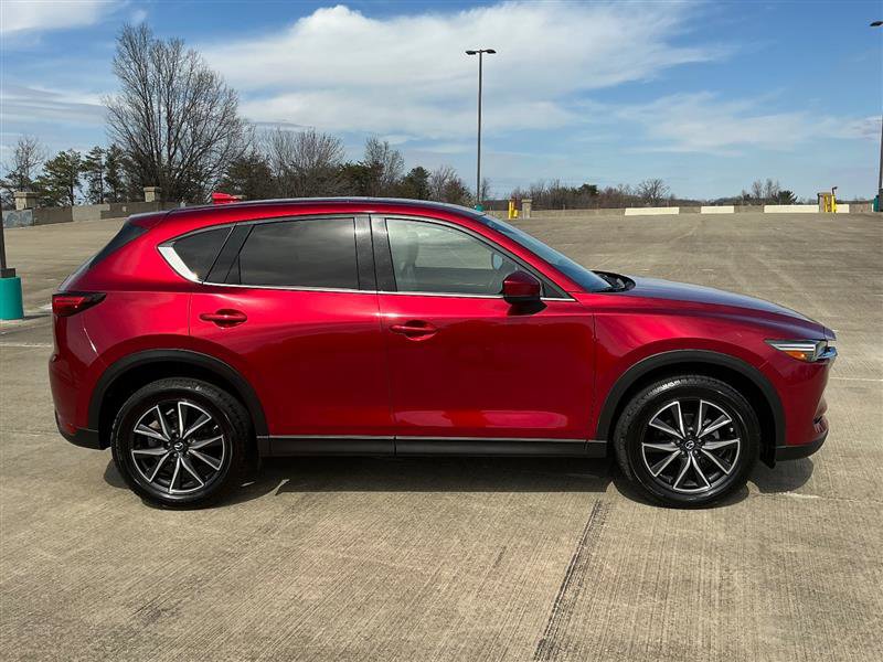 Used 2017 MAZDA CX-5 Grand Touring w/ Premium Package image 8
