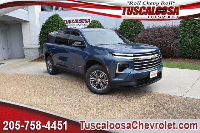 New 2026 Chevrolet Traverse LT w/ Driver Confidence Package