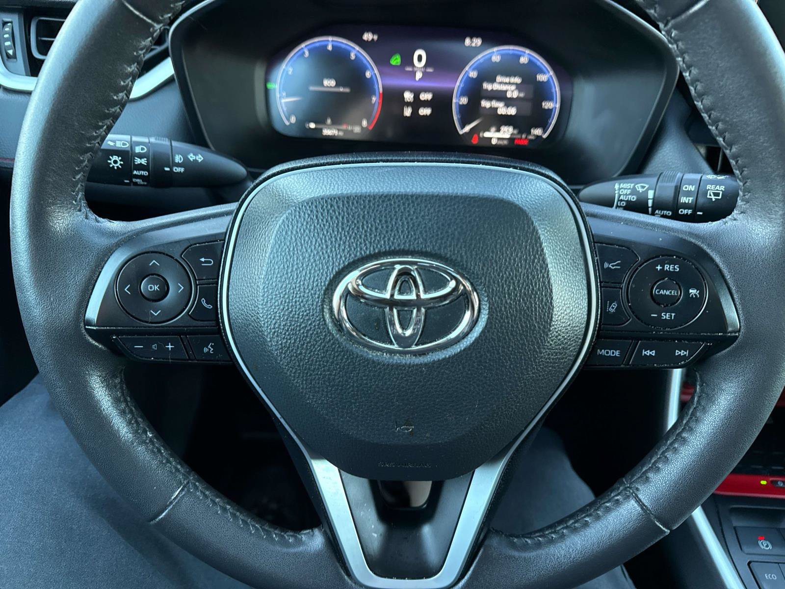 Used 2024 Toyota RAV4 TRD Off-Road AWD/4WD image 27