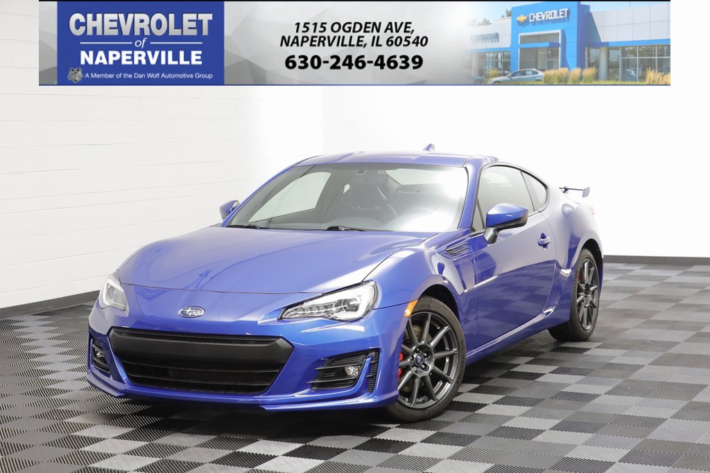 Used 2020 Subaru BRZ Limited w/ Performance Package