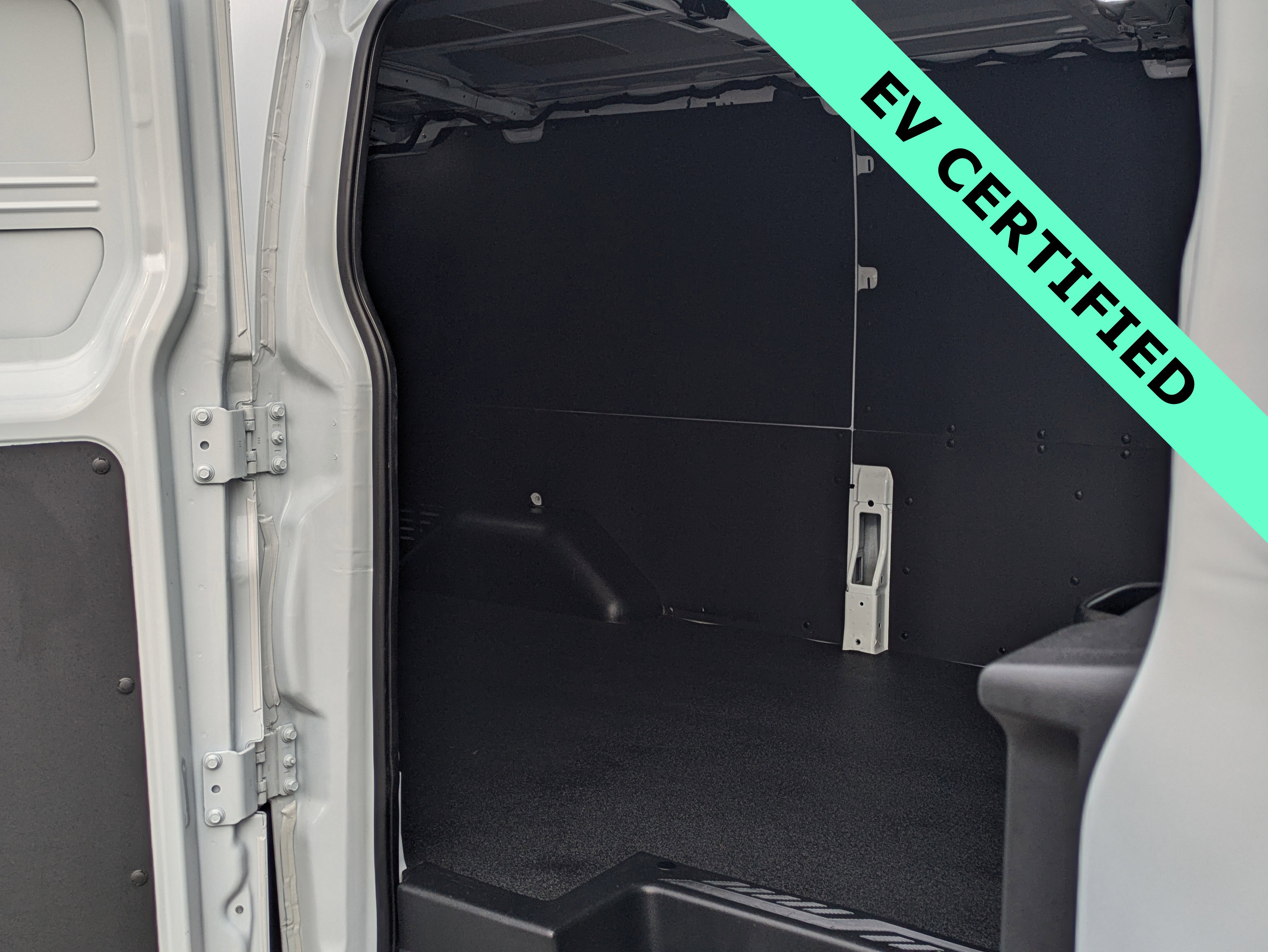Certified 2023 Ford E-Transit Low Roof w/ Load Area Protection Package image 18