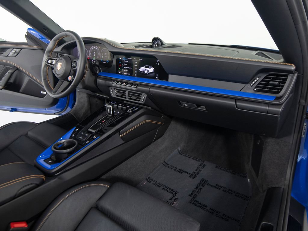 Certified 2025 Porsche 911 Carrera 4 GTS image 35