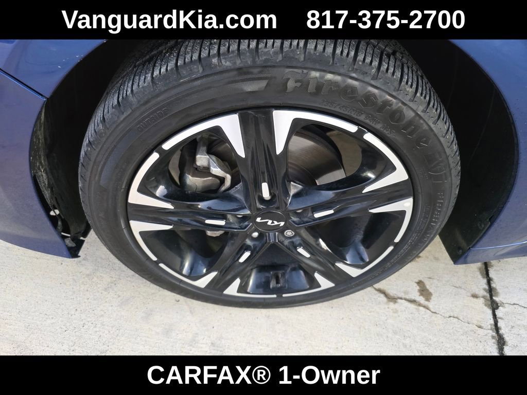 Certified 2024 Kia K5 GT-Line w/ GT-Line Premium Package image 30