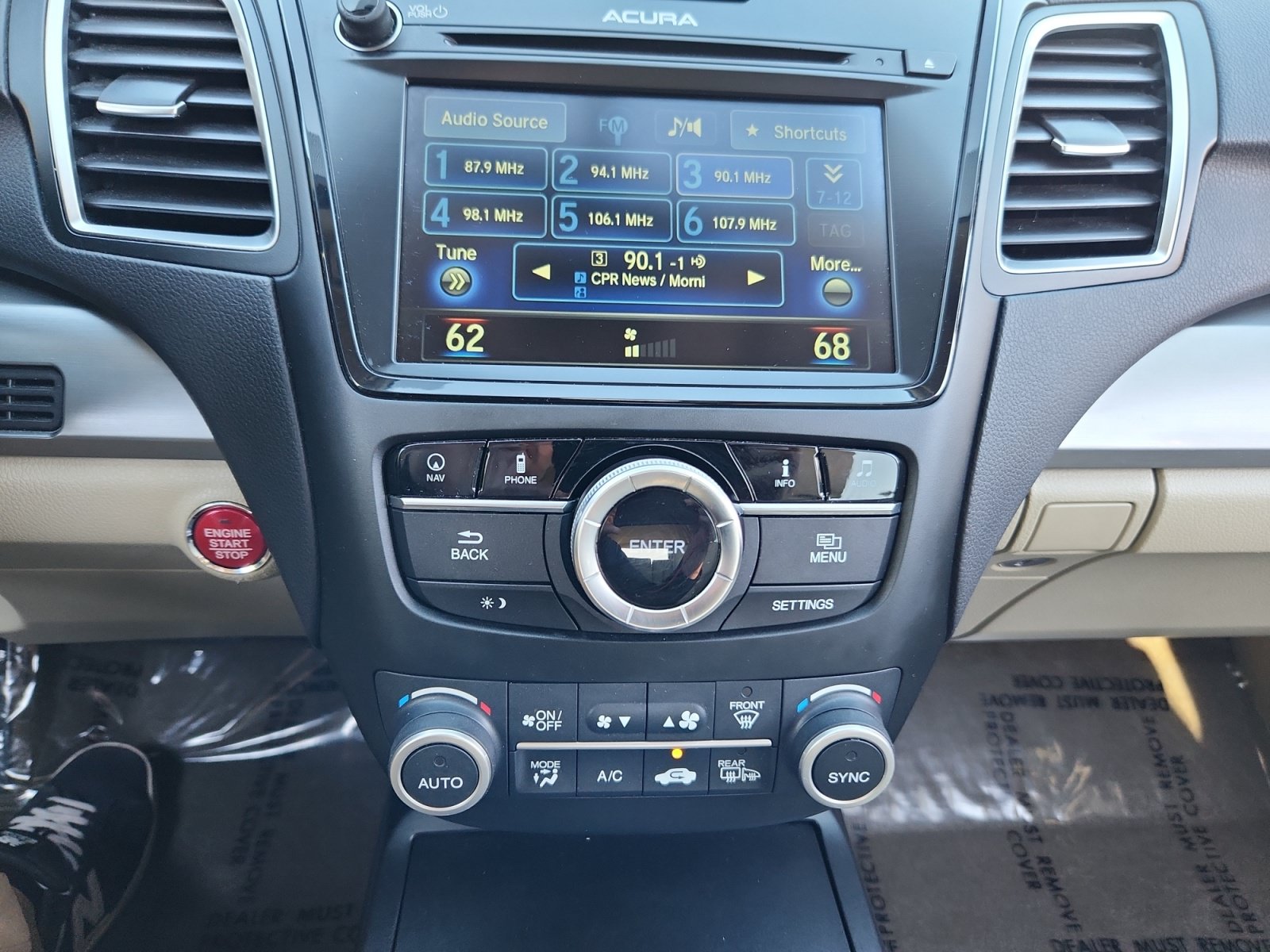 Used 2017 Acura RDX AWD w/ Technology Package image 11