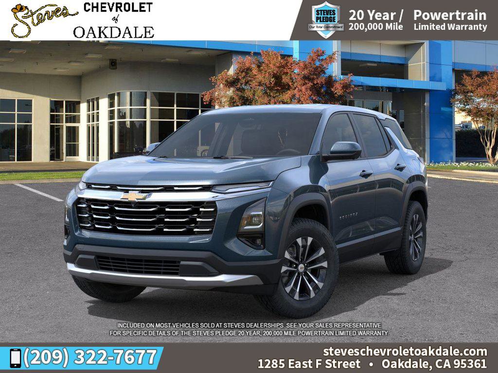 New 2026 Chevrolet Equinox LT image 6