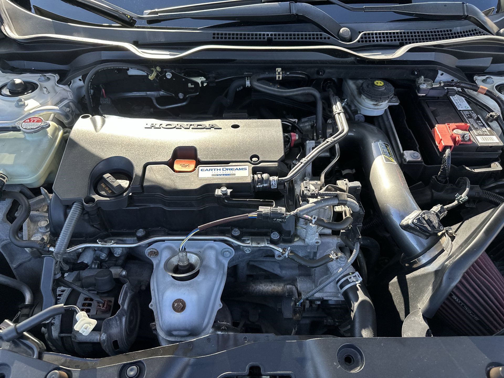 Used 2018 Honda Civic EX image 17