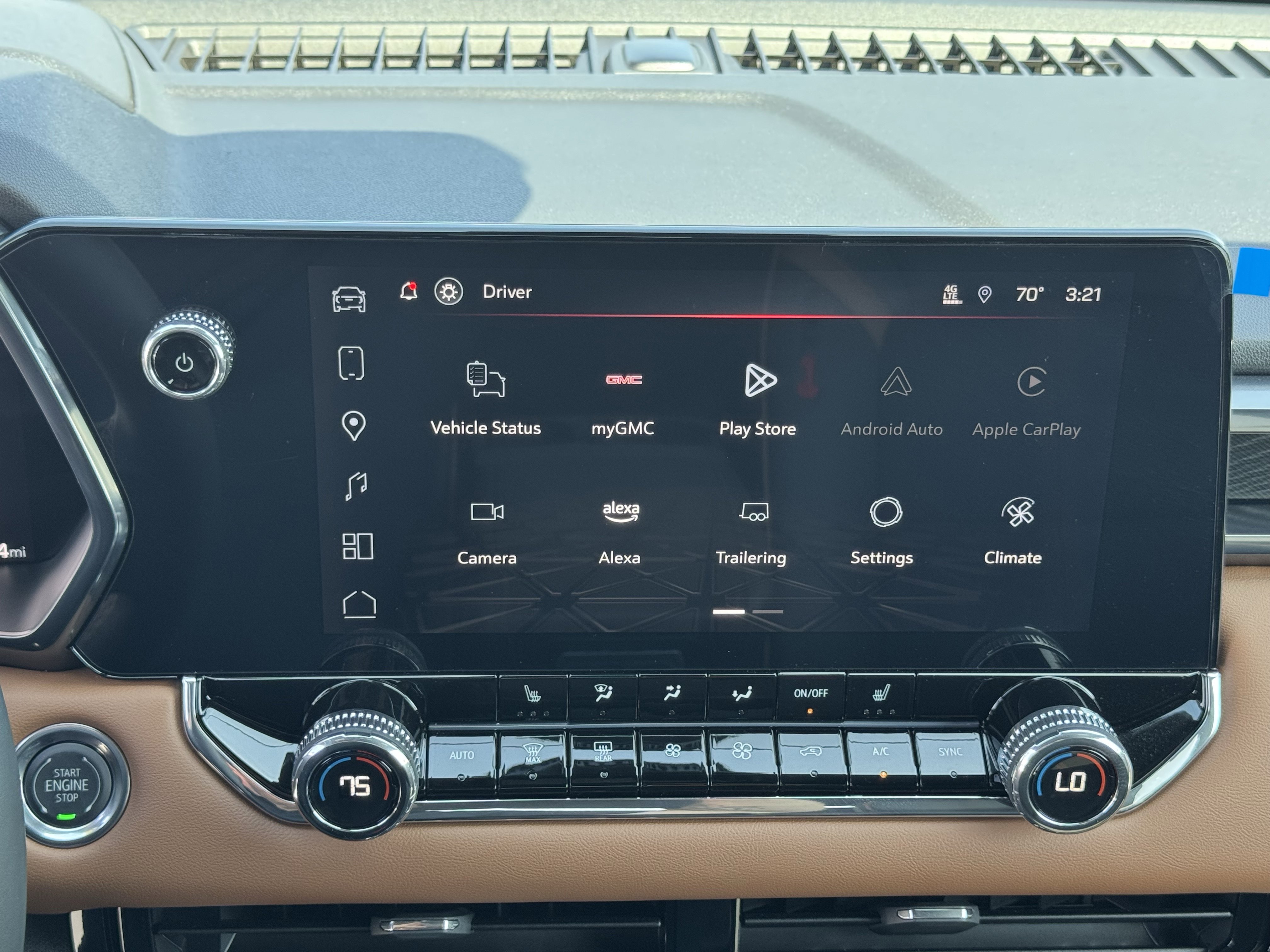 Used 2025 GMC Canyon AT4 w/ Nightfall Edition AWD/4WD image 26