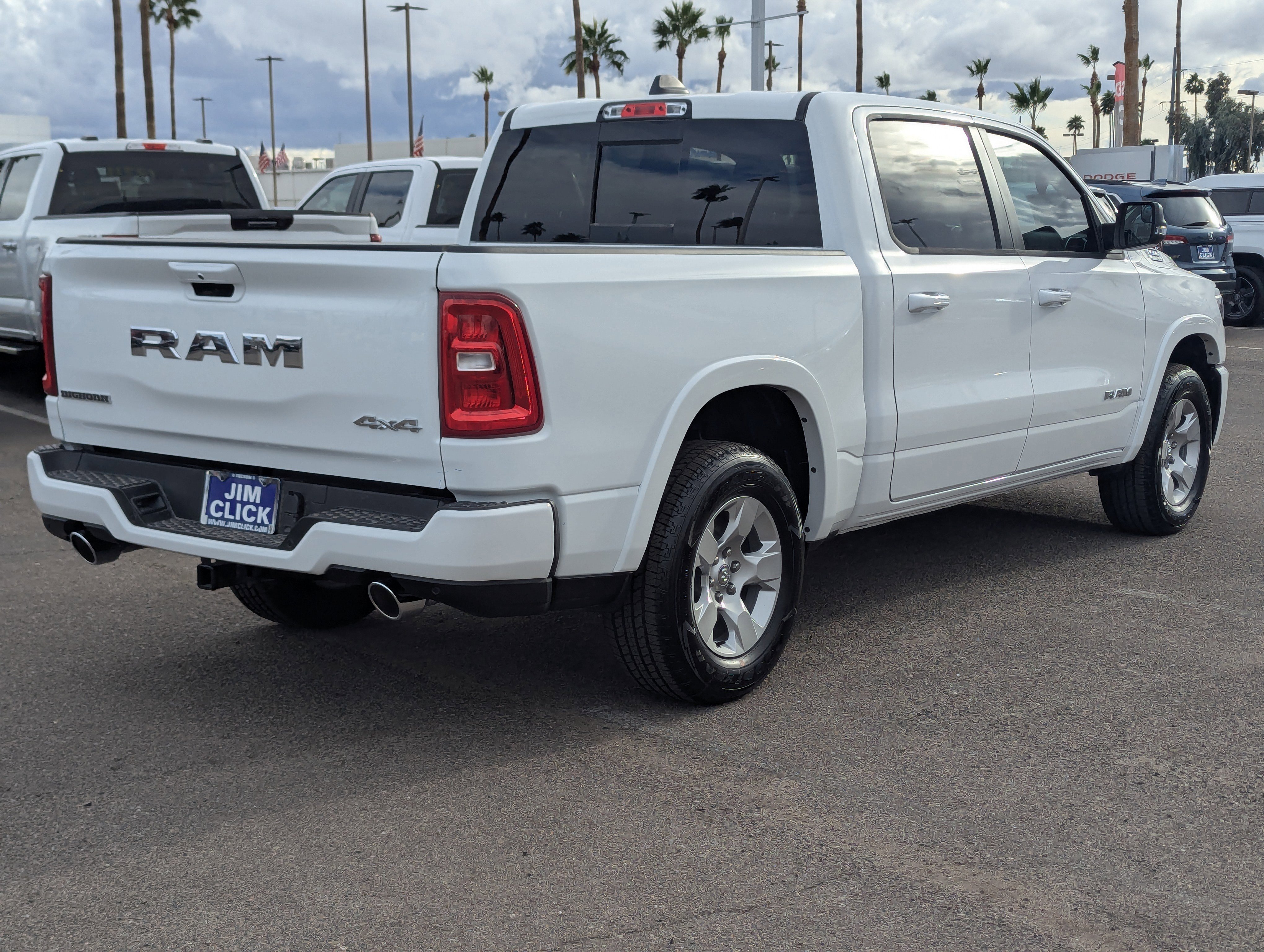 New 2026 RAM 1500 Big Horn image 2