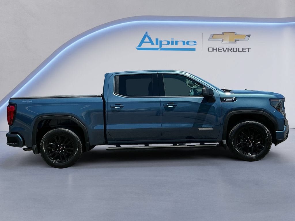 Used 2025 GMC Sierra 1500 Elevation AWD/4WD image 6