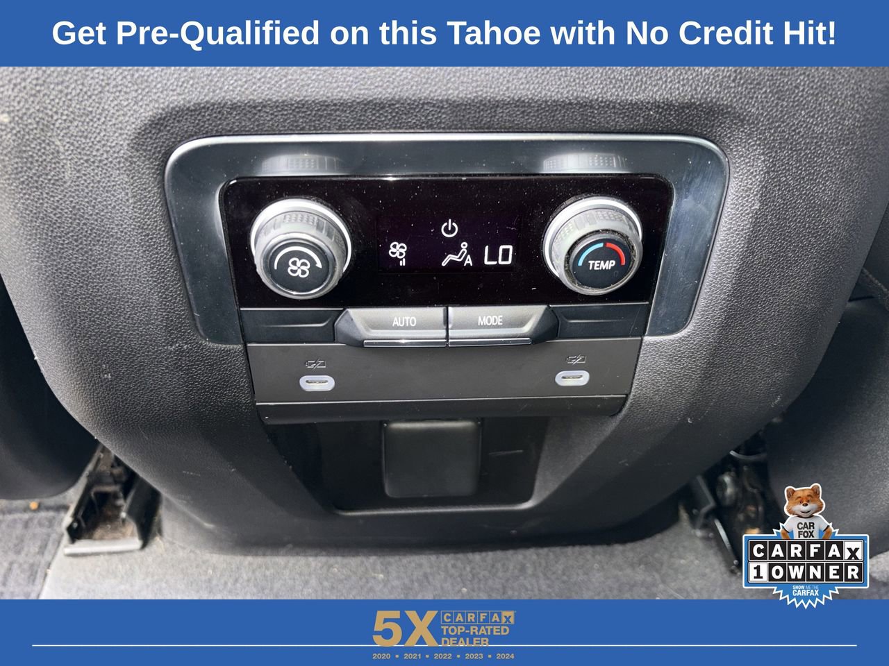 Used 2023 Chevrolet Tahoe Z71 AWD/4WD image 19