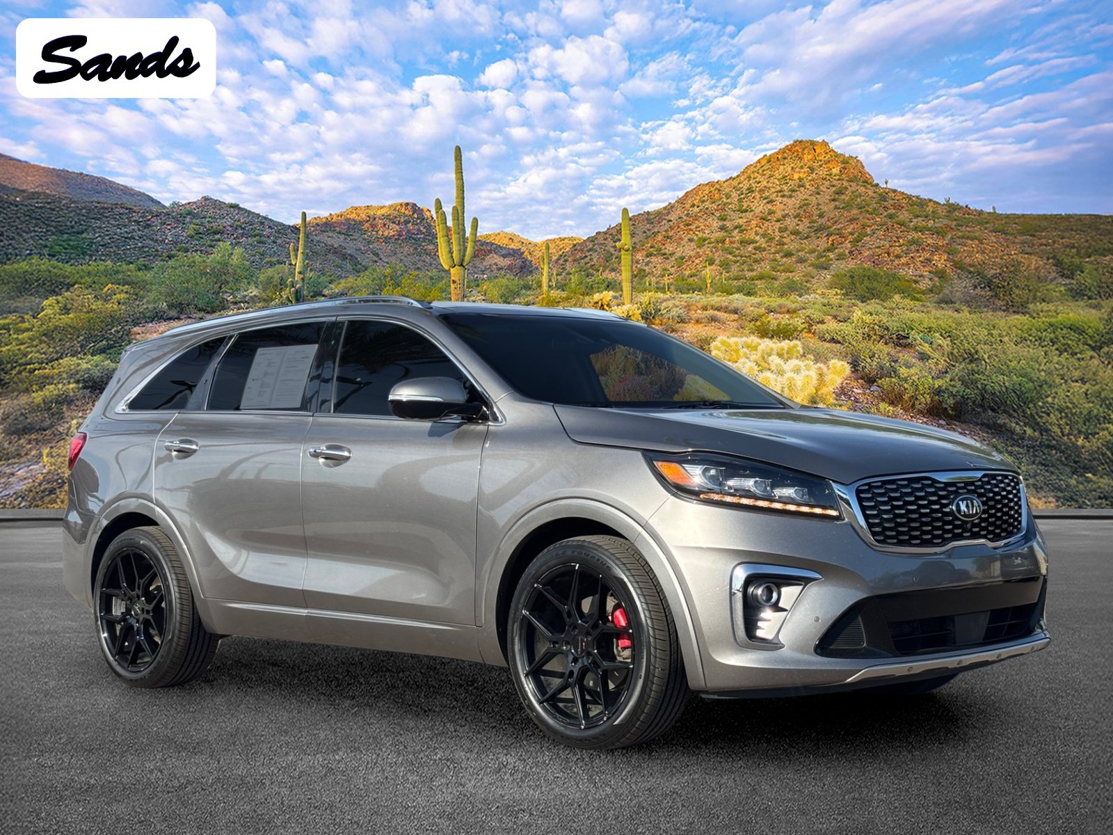 Used 2019 Kia Sorento SX w/ SX Touring Package