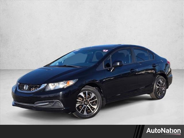 Used 2013 Honda Civic EX image 1