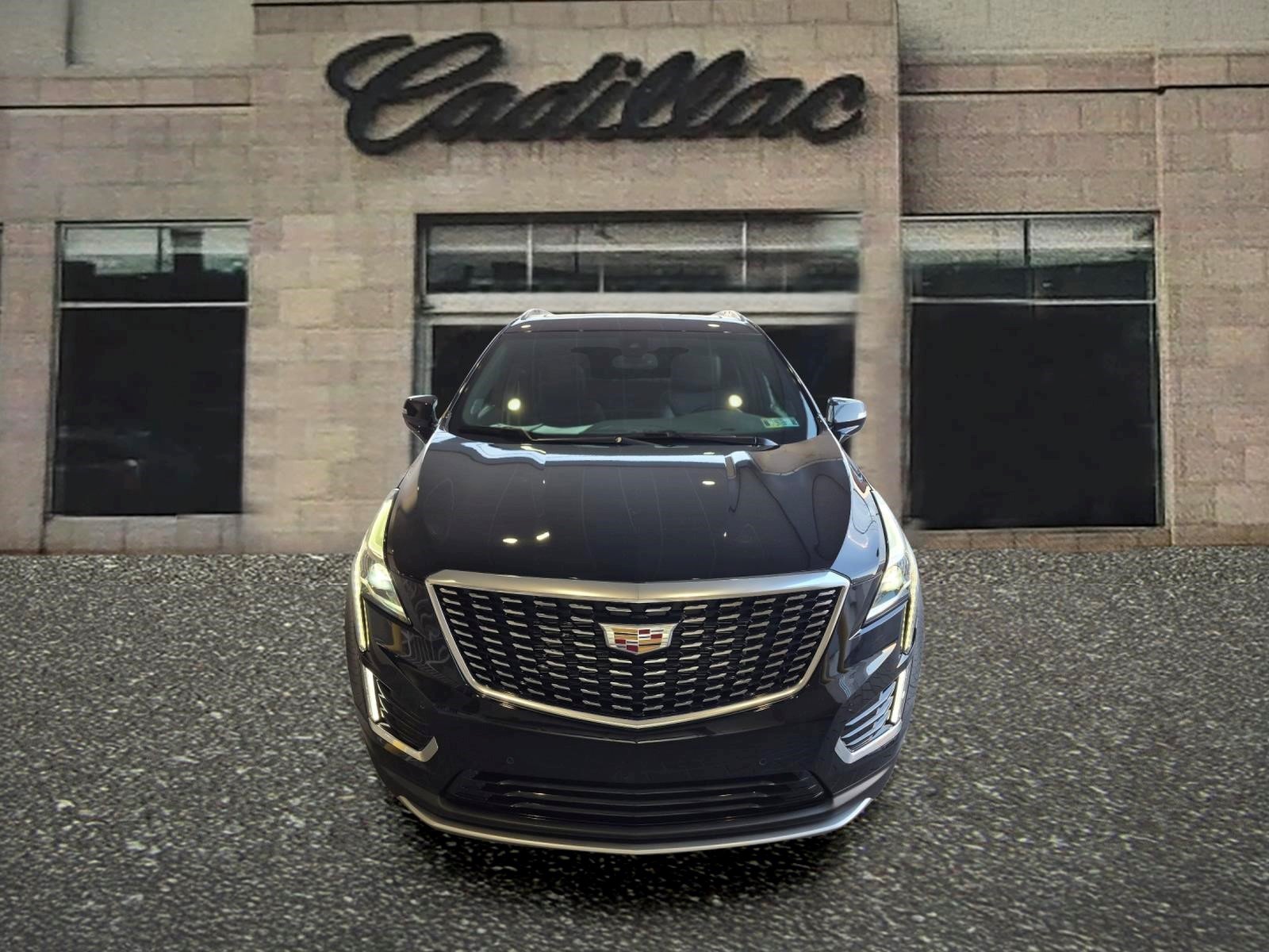 Certified 2024 Cadillac XT5 Premium Luxury AWD/4WD image 6