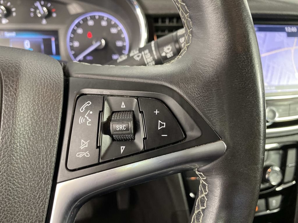 Used 2017 Buick Encore Sport Touring FWD image 16