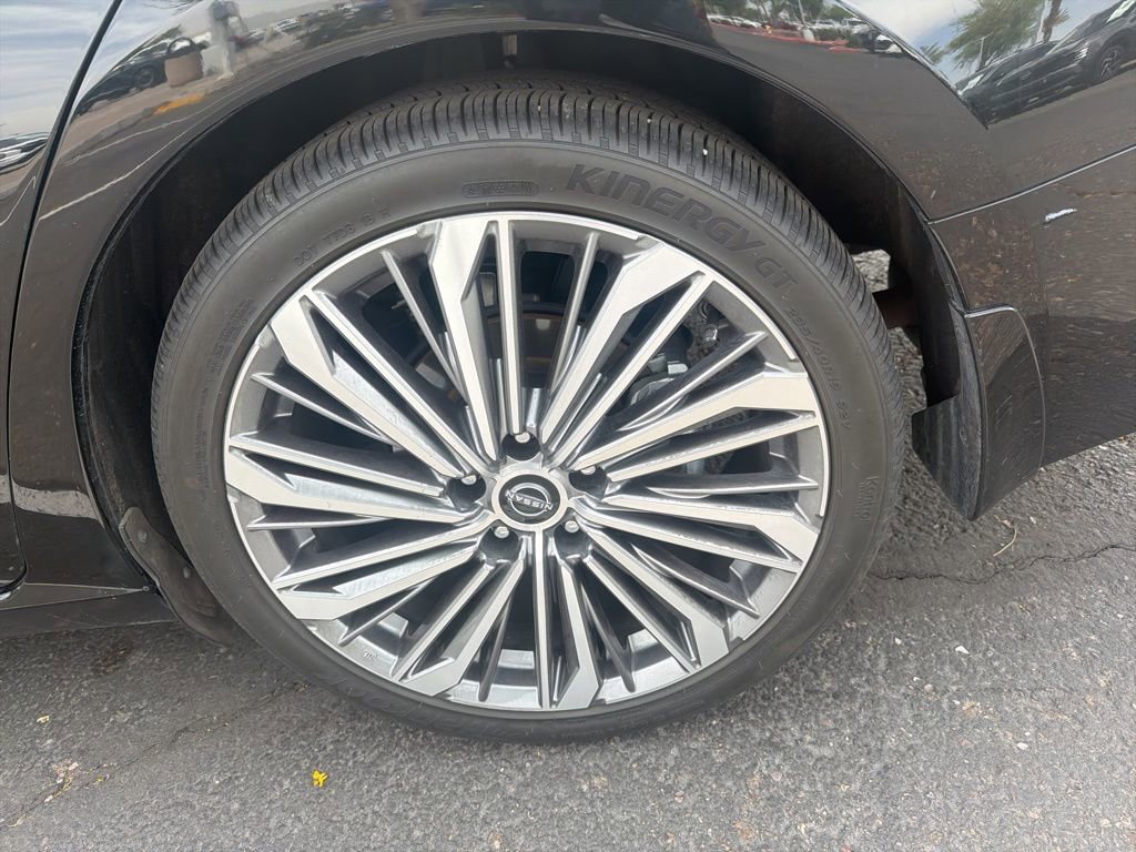 Certified 2023 Nissan Altima 2.5 SL FWD image 7