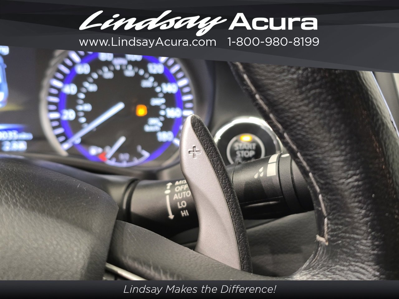 Used 2017 INFINITI Q50 Red Sport 400 image 15