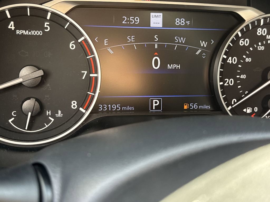 Used 2023 Nissan Altima 2.0 SR image 50