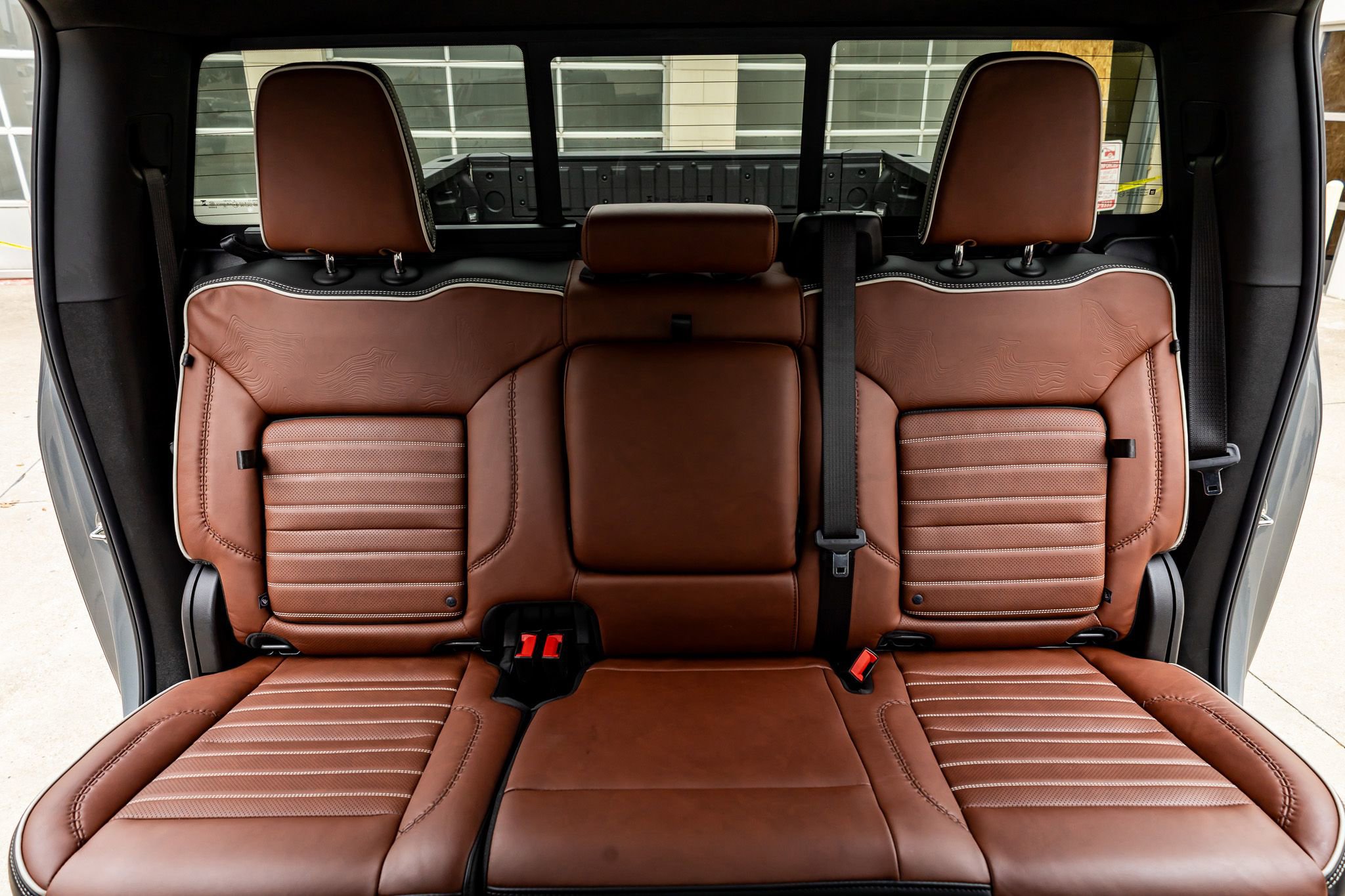 Used 2026 GMC Sierra 2500 Denali Ultimate image 35