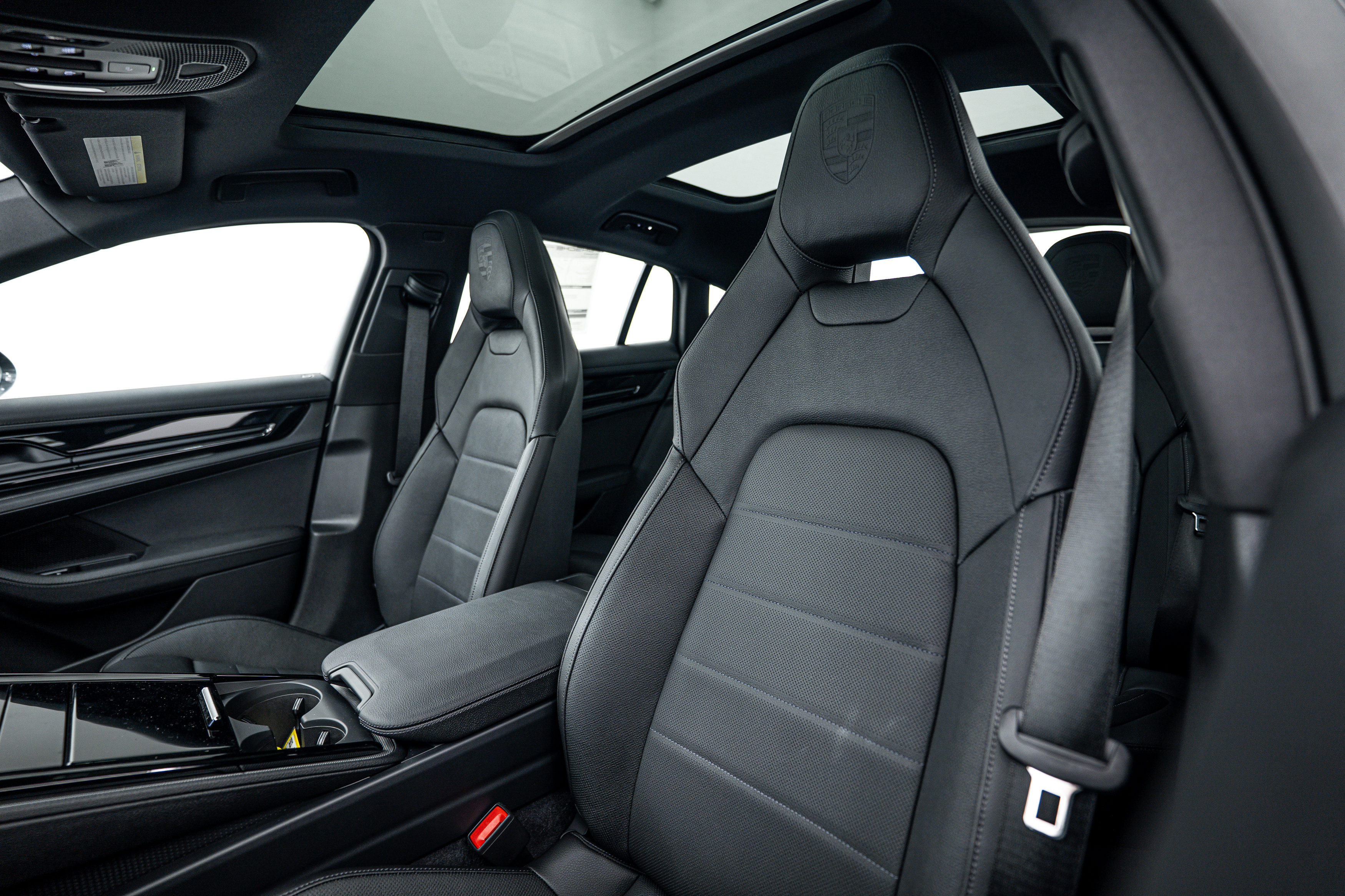 New 2026 Porsche Panamera 4 AWD/4WD image 21