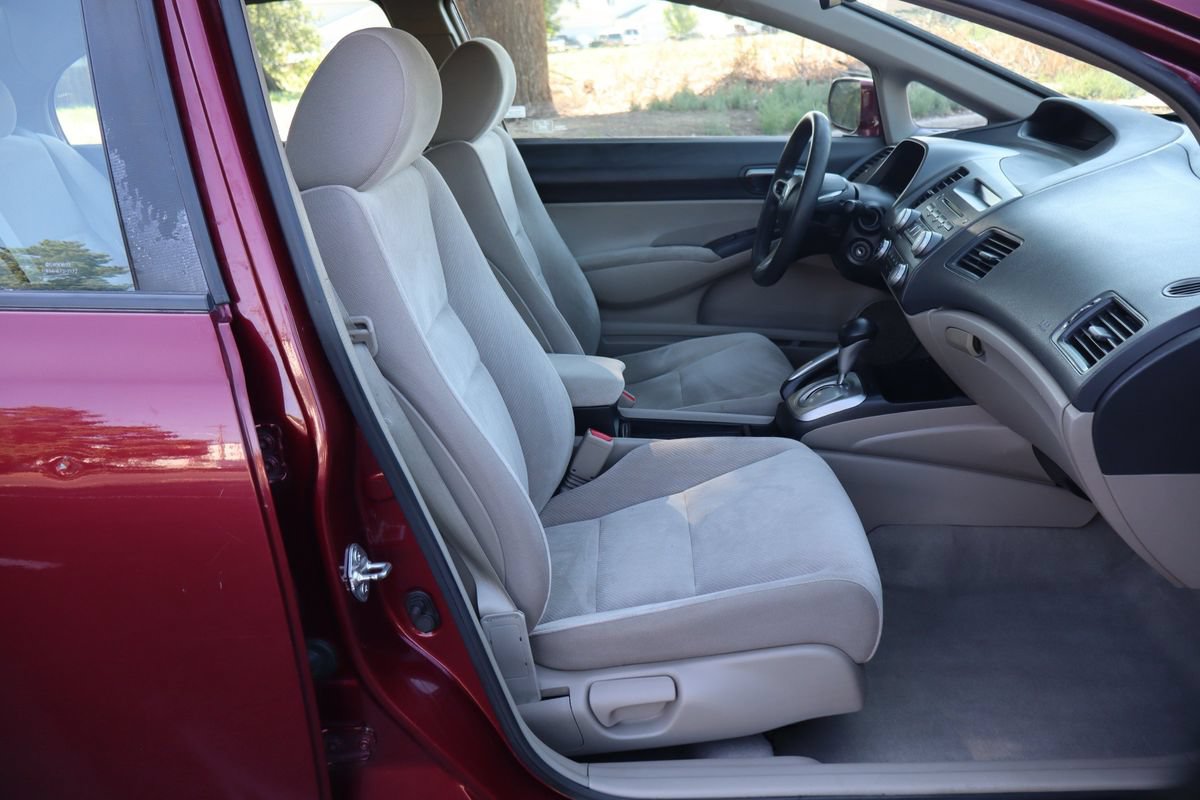 Used 2010 Honda Civic LX image 22