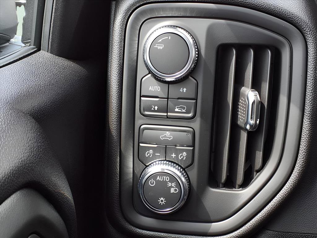 New 2026 GMC Sierra 1500 Pro w/ Pro Value Package image 6