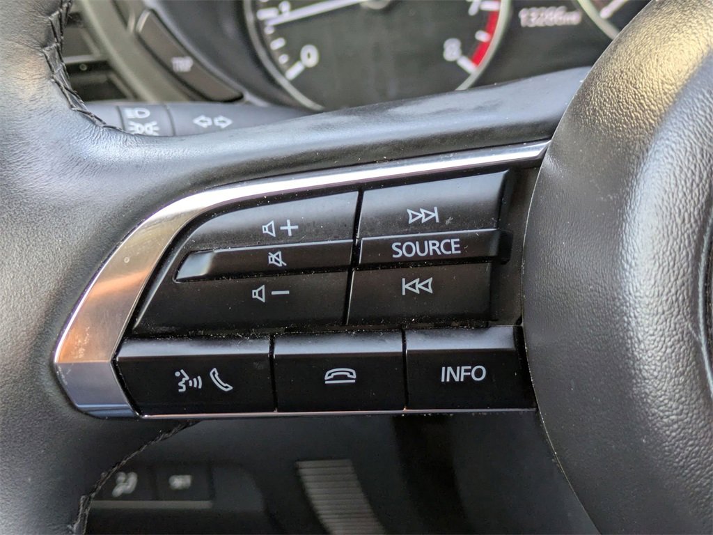 Used 2025 MAZDA CX-30 AWD 2.5 S w/ Preferred Package image 22