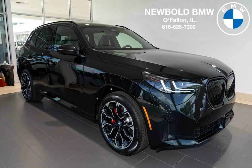 New 2026 BMW X3 xDrive30i w/ M Sport Package AWD/4WD image 1