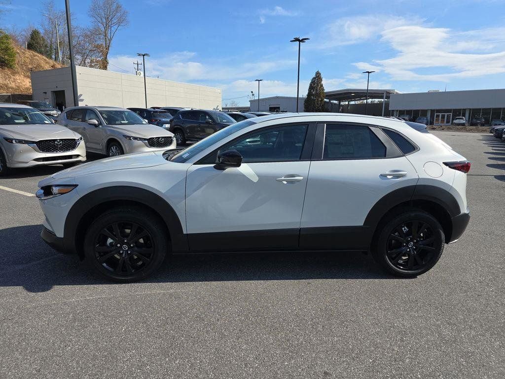 New 2026 MAZDA CX-30 AWD 2.5 S w/ Select Sport Pkg image 6