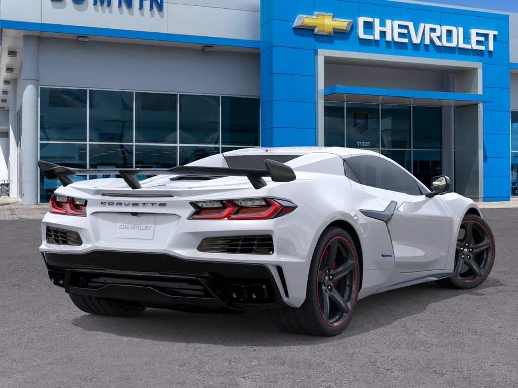 New 2026 Chevrolet Corvette E-Ray AWD/4WD image 5