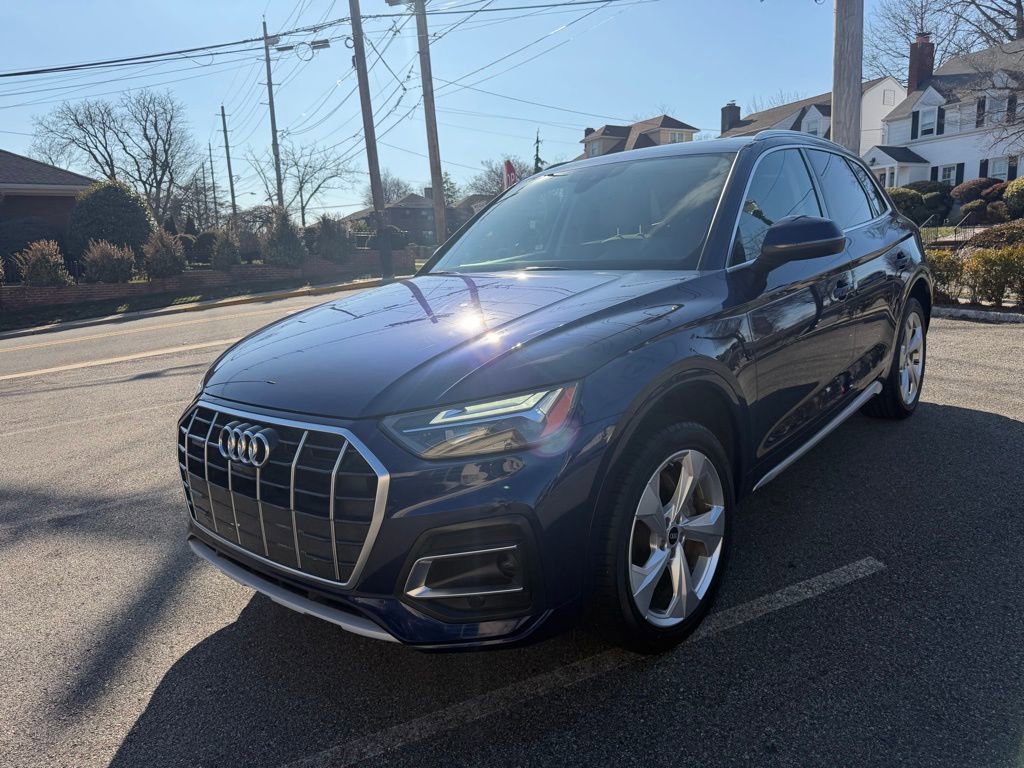 Used 2021 Audi Q5 2.0T Premium Plus image 3