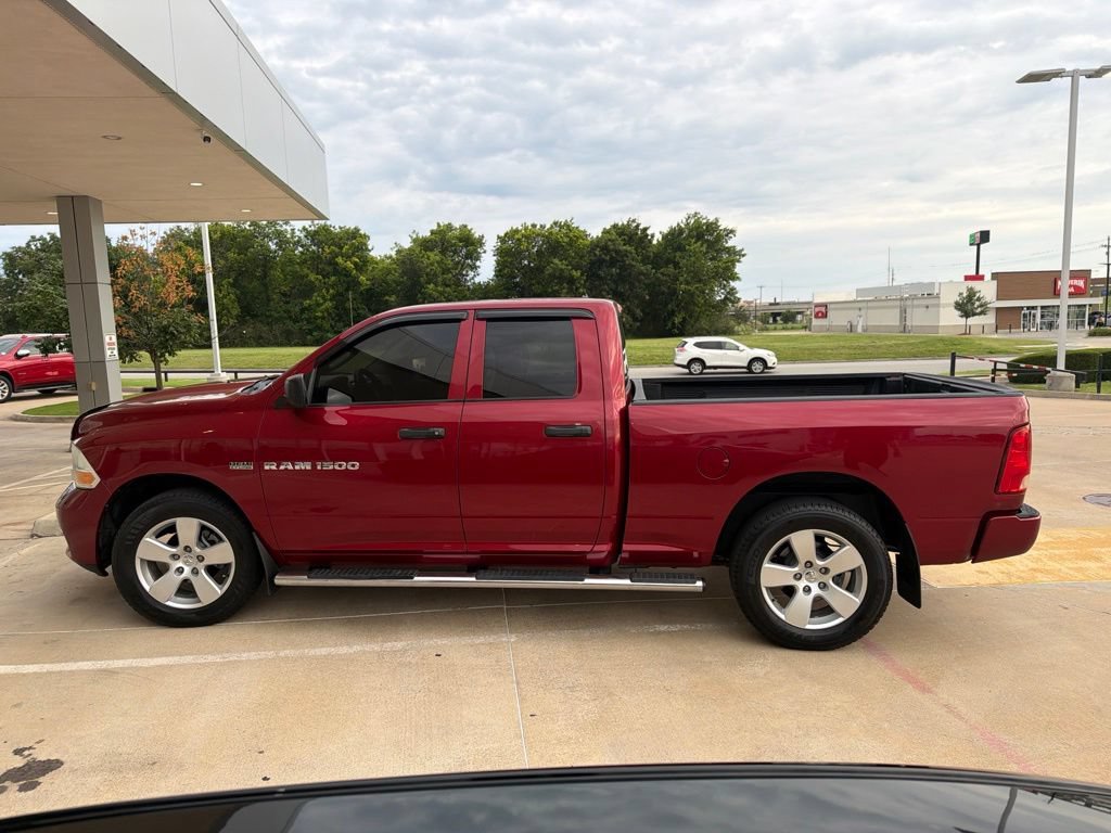 Used 2012 RAM 1500 Express AWD/4WD image 7