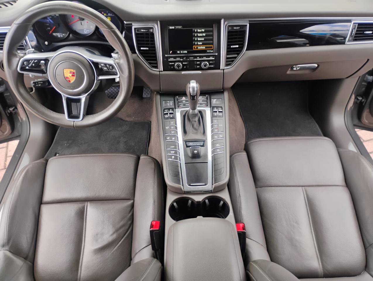 Used 2016 Porsche Macan S AWD/4WD image 68