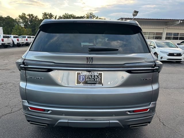 New 2025 Buick Enclave Avenir w/ Super Cruise Package image 8