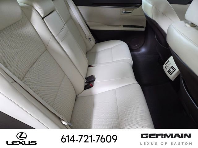 Used 2017 Lexus ES 350 w/ Premium Package image 23
