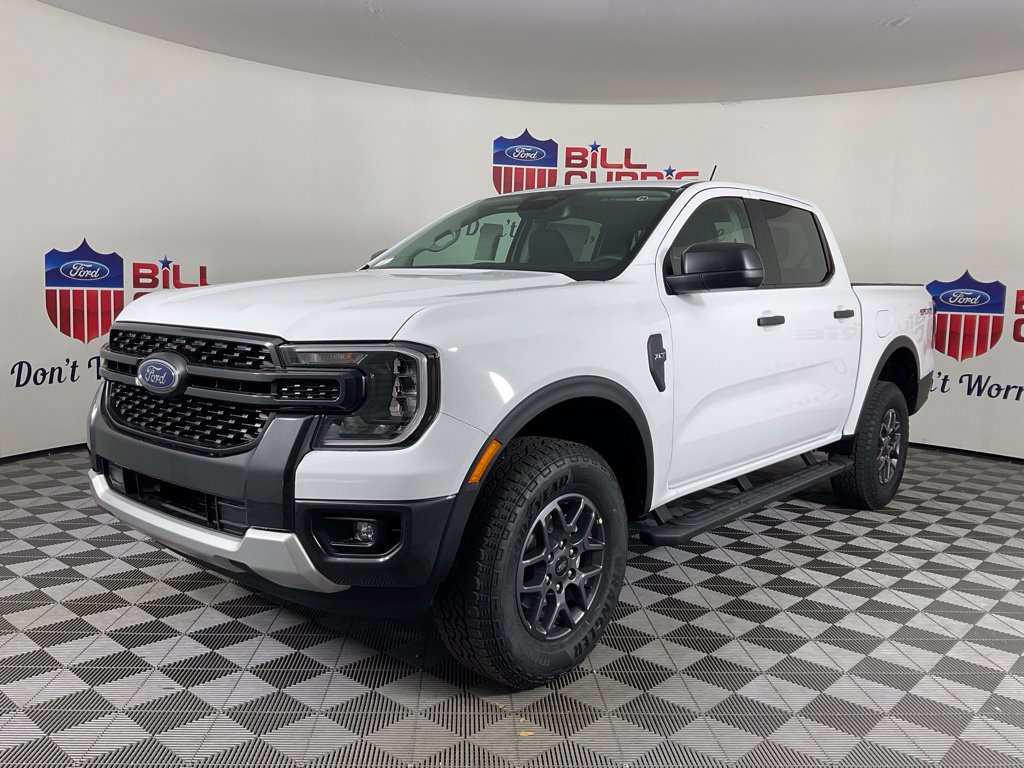 New 2026 Ford Ranger XLT RWD image 7