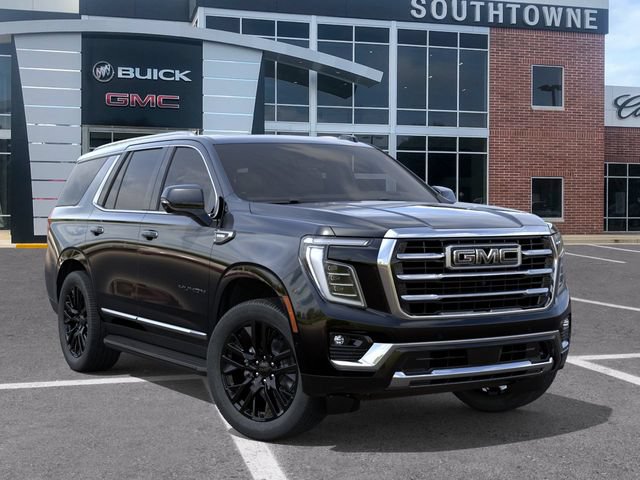 New 2026 GMC Yukon Elevation w/ Elevation Premium Package AWD/4WD image 7