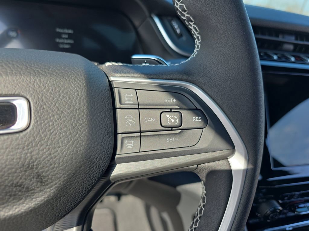 New 2026 Jeep Grand Cherokee Laredo X image 18