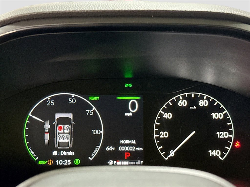 New 2026 Honda CR-V Sport image 10