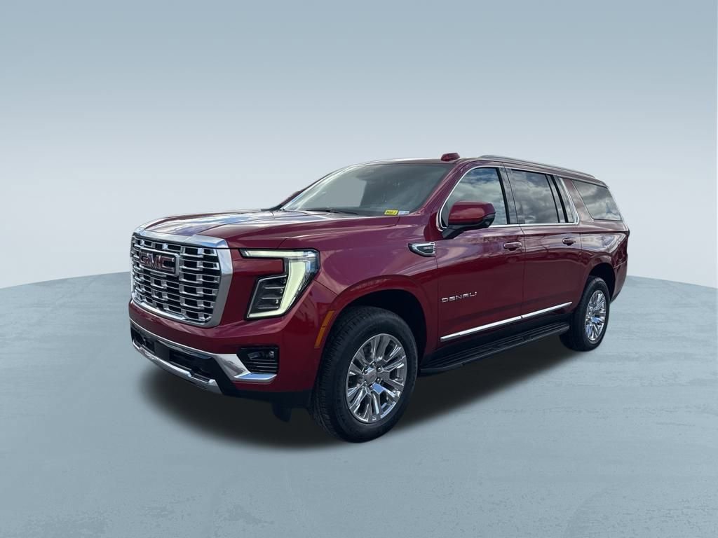 New 2026 GMC Yukon XL Denali image 3