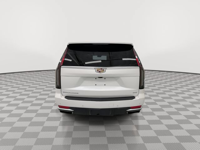 Used 2024 Cadillac Escalade ESV Premium Luxury w/ LPO, Floor Liner Package AWD/4WD image 9
