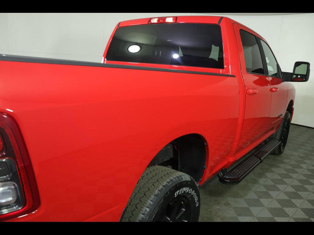 Used 2024 RAM 2500 Big Horn w/ Night Edition image 20