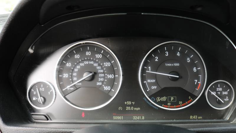 Used 2015 BMW 328i xDrive Sedan AWD/4WD image 10