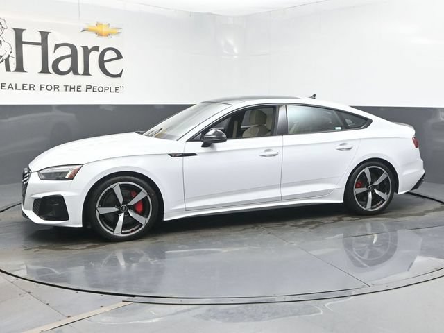 Used 2023 Audi A5 2.0T Premium Plus w/ Premium Plus AWD/4WD image 31