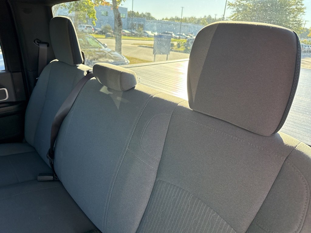 Used 2021 RAM 2500 Big Horn image 32