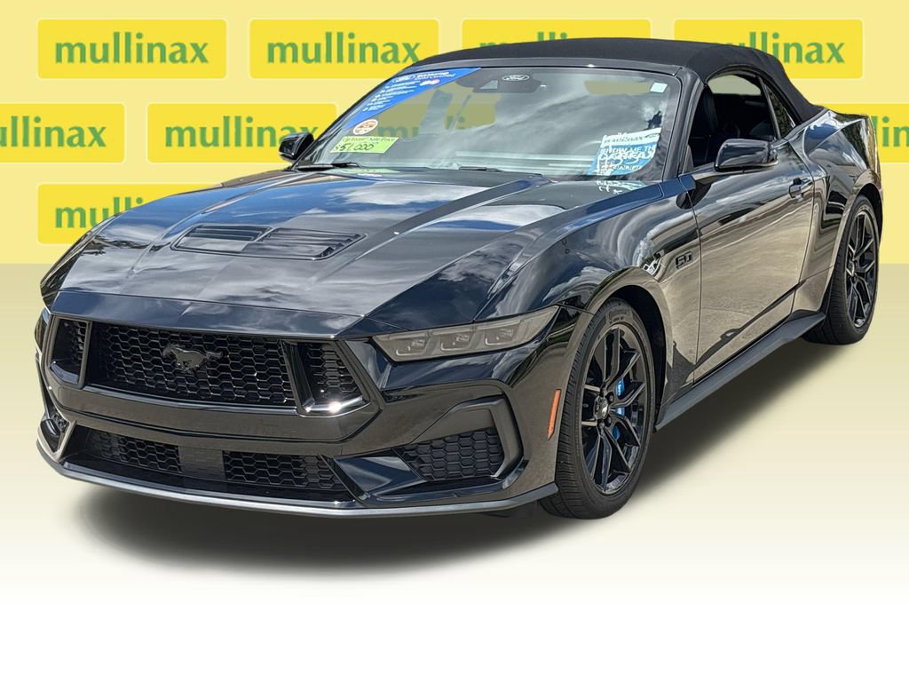 Used 2024 Ford Mustang GT Premium RWD image 13