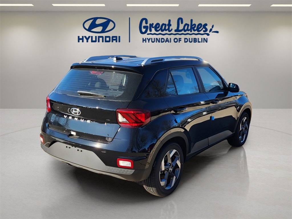 New 2026 Hyundai Venue SEL image 5