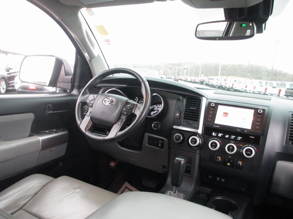 Used 2022 Toyota Sequoia SR5 w/ Premium Package image 25