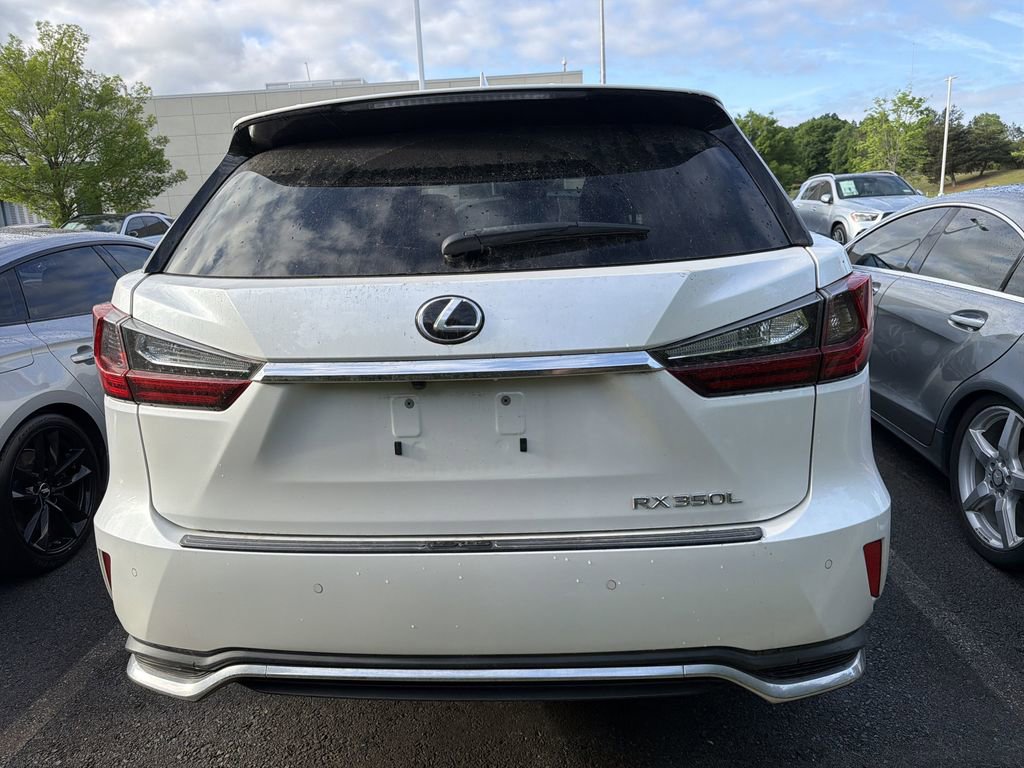 Used 2021 Lexus RX 350L FWD w/ Premium Package image 5